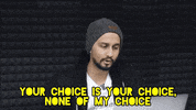 Choose Which One GIF by Digital Pratik