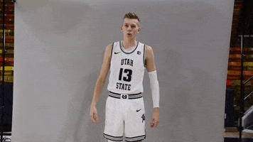Aggiesalltheway GIF by USUAthletics