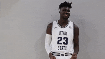 Usuqueta GIF by USUAthletics