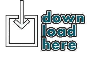 Loading Downloading Sticker by hashtagvector