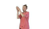 Happy Marcus Gunnarsen Sticker by Marcus&Martinus