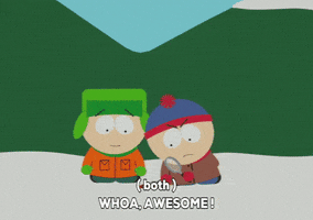 eric cartman GIF by South Park 