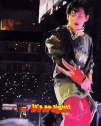 World Tour Tae GIF