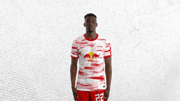 Looking Big Eyes GIF by RB Leipzig