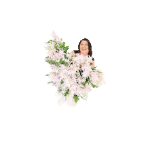 intrigueteaches flower flowers floral florist Sticker