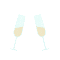 Party Celebrating Sticker by Milzamoli