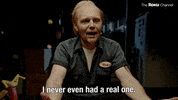 Bill Burr GIF by The Roku Channel