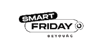 Black Friday Promocao Sticker by BEYOUNG