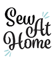 Sewing Sew Sticker by Riley Blake Designs