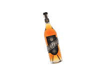 california cocktail Sticker