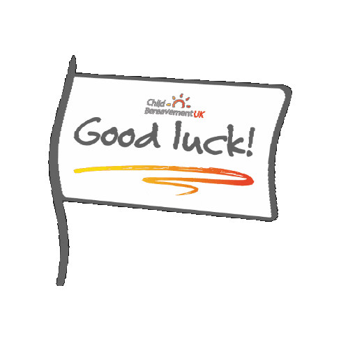 ChildBereavementUK giphygifmaker cbuk child bereavement uk Sticker