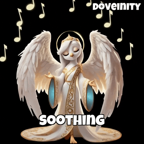 Dreamy GIF by thedoveinity