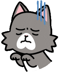 Oh No Love Sticker by Ai and Aiko