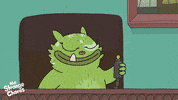 Monster Set Free GIF by Ludo Studio