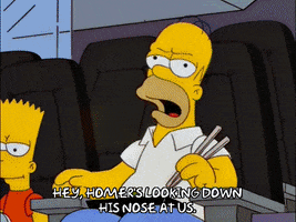 Episode 5 GIF by The Simpsons