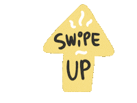 cyntiacavazos up swipe cyncav Sticker