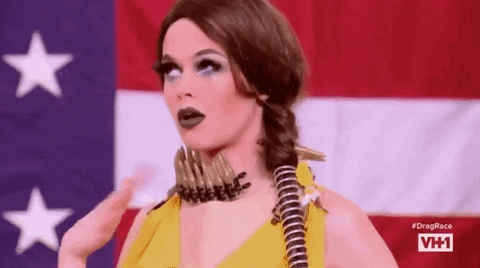 episode 5 GIF by RuPaul's Drag Race