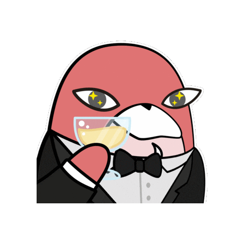 Happy Celebration Sticker