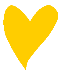 I Love You Heart Sticker by Andrea Scarpin