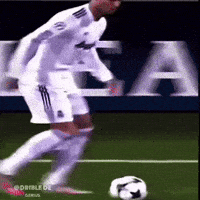 Ronaldo Skills GIF