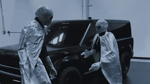 Electric Vehicle Truck GIF by Slate Auto