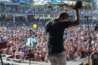 TheRevivalists festival concert live music music festival GIF