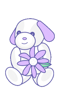 Dog Summer Sticker by Jessica Lau