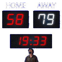 58 Home Sticker