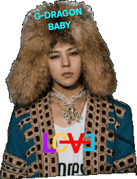 Gd Sticker