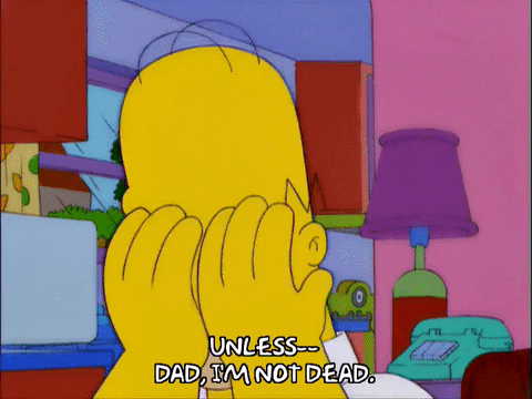 homer simpson GIF