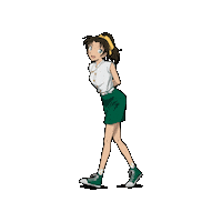 Kazuha Sticker