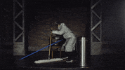 Trash Can Comedy GIF by Science With Sophie