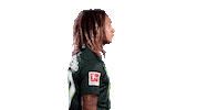 Kevin Mbabu Soccer Sticker by VfL Wolfsburg
