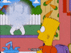 Episode 12 Bart GIF by The Simpsons