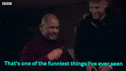 Chris Harris Laughing GIF by Top Gear