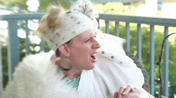 CarlaDelaney fun tv friends women GIF