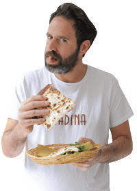 Diego Slurp Sticker by Casina del Bosco