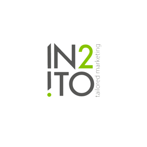 logo marketingagency Sticker by In2ito Marketing