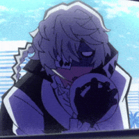 Bungo Stray Dogs Nikolai GIF