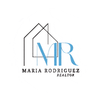 Maria Rodriguez Sticker by Maria Rodriguez - Real Estate Agent