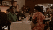 date flirt GIF by The Last O.G. on TBS