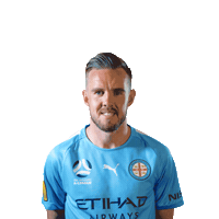 Noone Sticker by Melbourne City