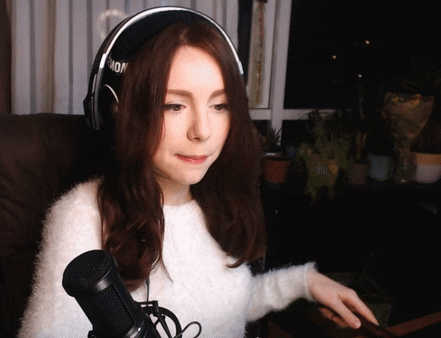 Cute Girl GIF