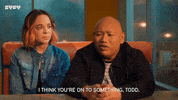 Jacob Batalon Vampire GIF by SYFY