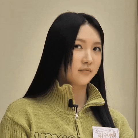K Pop Cutie GIF