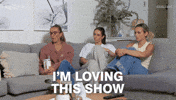 Australian Tv GIF by Gogglebox Australia