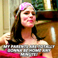 13 going on 30 GIF