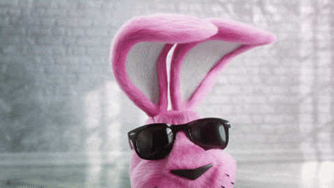 Keeps Going Lol GIF by Energizer Bunny