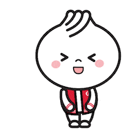 Happy Feliz Sticker by dintaifungSG