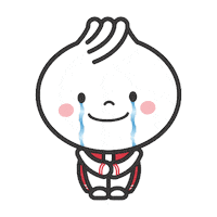 Sad Cry Sticker by dintaifungSG